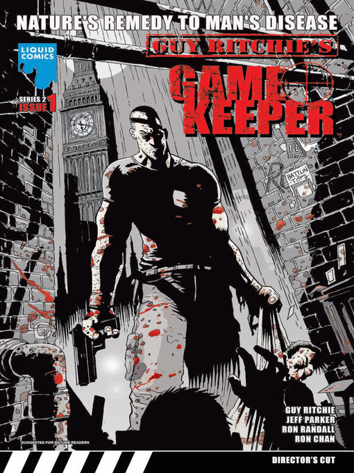Title details for Guy Ritchie's Gamekeeper, Issue 6 by Jeff Parker - Available